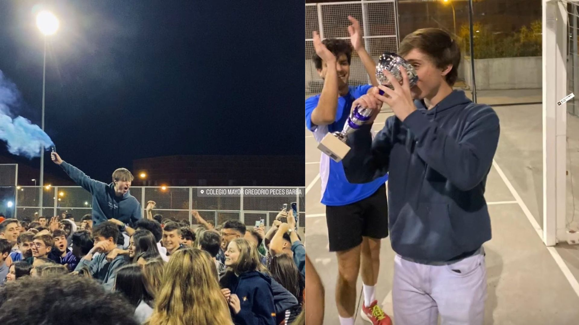 Colegios Mayores UC3M - Events